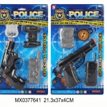 Policijski set za igru za djecu