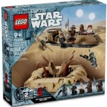 LEGO Star Wars Pustinja lađa i Sarlaccova jama