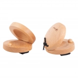 Drvene ručne kastanjete CLASSIC WORLD