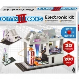 Boffin III Bricks elektronički konstrukcijski set za djecu