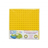 Podložka za slaganje Junior žuta 16x16