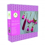 Kreativni set za izradu nakita s resicama