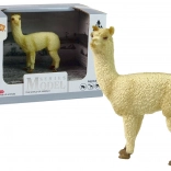 Figura iz kolekcije odrasla ljama životinje