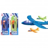 Lansirni avion sa svjetlosnim efektima 34 cm