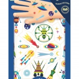 Tetovaže Veseli Svemir DJECO