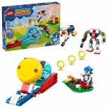 Kocke Sonic i kamp bitka