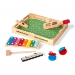 Dječji set glazbenih instrumenata Melissa & Doug