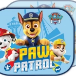 Dječja sjenila za sunce PAW PATROL 44 × 35 cm, set 2 kom