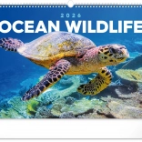 Zidni kalendar Podvodni svijet 2026