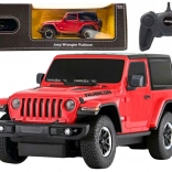 Daljinski upravljani auto Jeep Wrangler Rubicon crveni