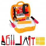 Set alata u prijenosnom koferu za male majstore