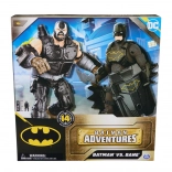Set akcijskih figurica Batman vs. Bane