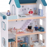 Kućica za lutke Barbora s opremom