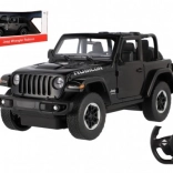 RC auto JEEP Wrangler Rubicon 1:14 crne boje od Rastar