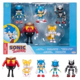 Sonic the Hedgehog klasična kolekcija figurica 5 kom 6 cm