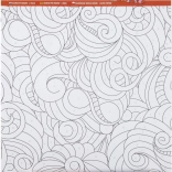 GRAFIX bojanje prema brojevima s bojicama – mandale i uzorci