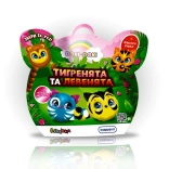 Plišano iznenađenje Doki Doki – tigrovi i lavovi