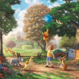 Puzzle Winnija Pooha II 6000 komada