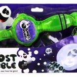 pištolj za mjehuriće Ghost Bubble s dimnim učinkom i svjetlima