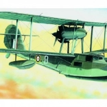 Model aviona Supermarine Walrus 1:48