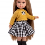 Realistična lutka Penelope s cijelim vinilnim tijelom 34 cm