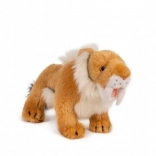 Sabljozubi tigar – plišana igračka