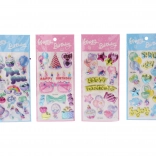 Dekorativne naljepnice s gliterom 22x9,5 cm