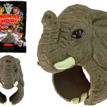 Dječji edukativni prsten sa slonom