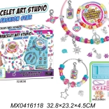 Pop Art izrada narukvica