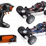 Auto na daljinsko upravljanje s LED svjetlima i baterijom 7,4V