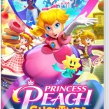 Nintendo Switch igra Princess Peach: Showtime!