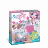 Nebulous Star set za izradu letećih zvijezda Coralia