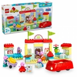 LEGO® DUPLO® 10434 Pepa Prase i supermarket