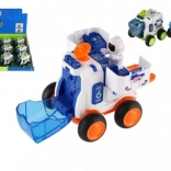 Dječji svemirski autić s inercijom