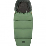 Zimska vreća 2u1 MoMi Sardi zelena