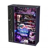 RoboTime 3D mehanička slagalica kuglične staze grad budućnosti