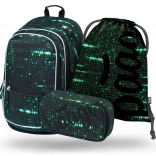 Set Baagl Core Numbers: Ruksak, Pernica i Torba