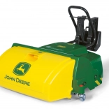 Zametna četka John Deere za traktore Rolly Toys