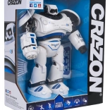 Interaktivni robot MX09 s daljinskim upravljačem – plavi