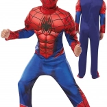 Dječji kostim Spider-Man crveno-plavi s maskom 98–104 cm (3–4 godine)