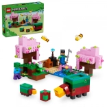LEGO MINECRAFT Trešnjin vrt 21260 građevinski set