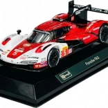 Utrkivački model Porsche 963 u ukrasnoj kutiji