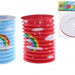 Lampion valjak Duga 15 cm