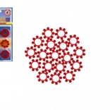 Kapice za dječji pištolj 8 metaka – vjenčići, 144 ispaljenja