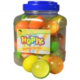 Skakave loptice Naranča, Limun, Limeta 4cm, 26 kom