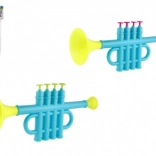 Plastična dječja truba 25 cm