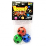 Hop loptice nogometni set