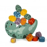 Drvena balansna igra Dino