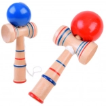 Drvena igračka za vještinu Kendama