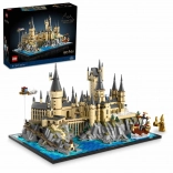 LEGO Harry Potter 76419 Dvorac Hogwarts i okolica